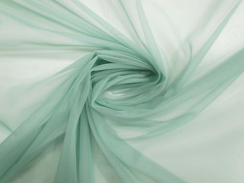Soft Tulle- Dusty Turquoise #15807
