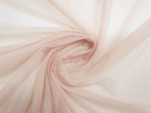 Soft Tulle- Blush Beige #15810