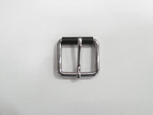 25mm Buckle- Silver And Black- RW765