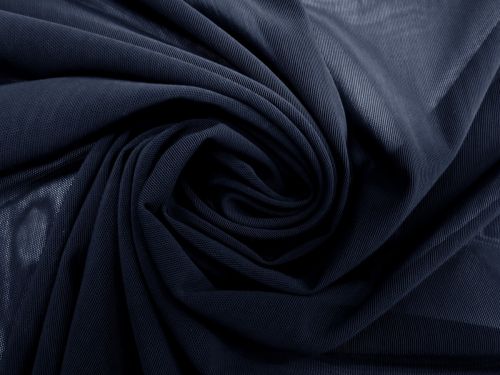 1.4m Final Remnant Piece- Powermesh- Ink Navy #12410