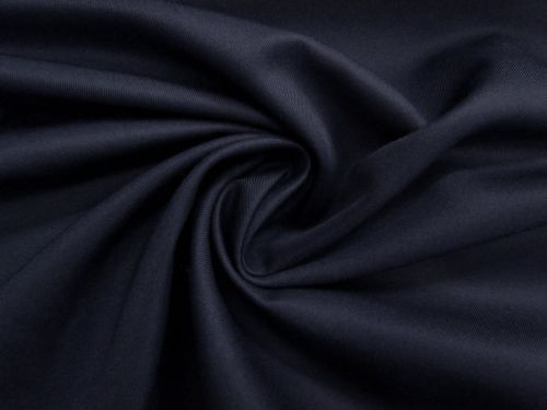 Viscose Blend Gabardine- Urban Navy #15871
