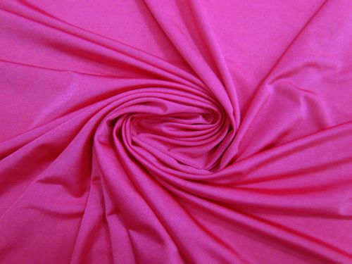 Shiny Spandex Jersey- Lovestruck Pink #15878