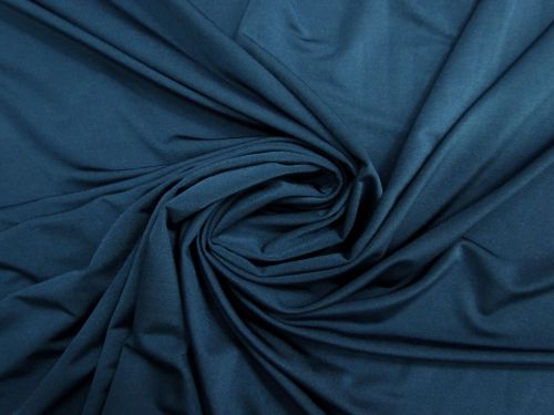 Shiny Spandex Jersey- Dawn Blue #15883