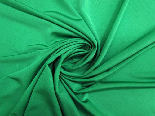 Shiny Spandex Jersey- Parakeet Green #15886