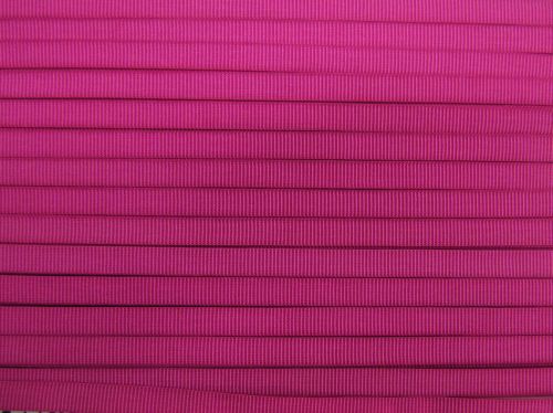 8mm Ribbed Elastic- Hot Pink #T1536