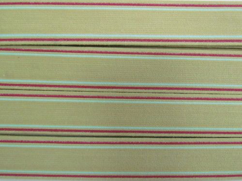 34mm Sorbet Stripe High Density Elastic #T1552
