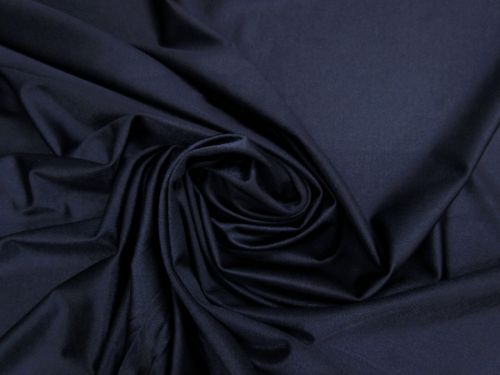 Slinky Shiny Spandex- Underwater Navy #15903