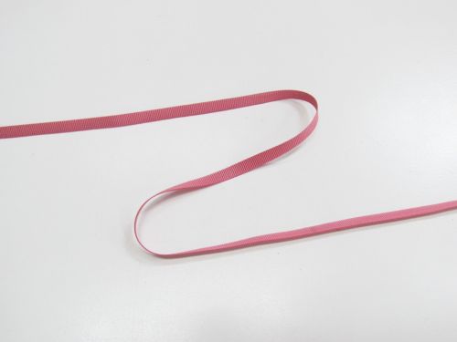 6mm Grosgrain Ribbon- Dusty Pink #T1563