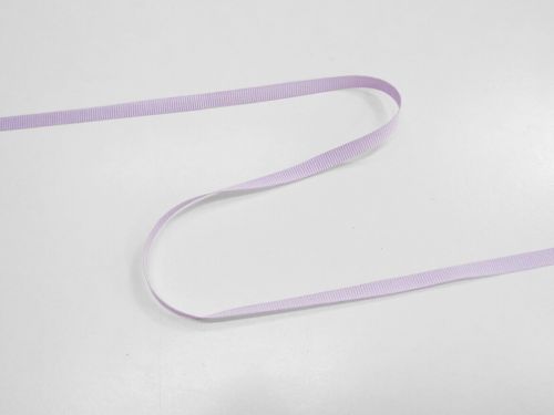 6mm Grosgrain Ribbon- Pastel Purple #T1564