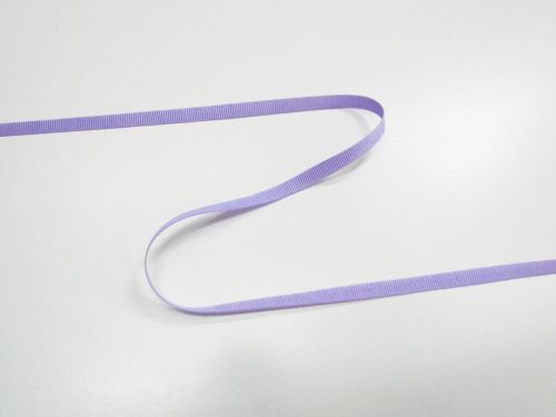 6mm Grosgrain Ribbon- Lavender #T1565