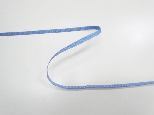 6mm Grosgrain Ribbon- Winter Blue #T1566
