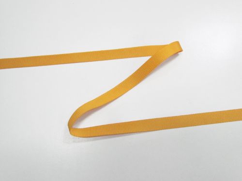 10mm Grosgrain Ribbon- Gold #T1572