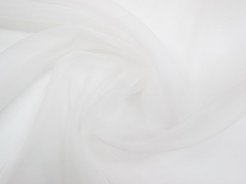 Organza- Foxglove Ivory #15916