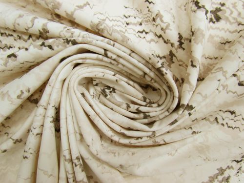 1m Final Remnant Piece- Quicksand Xtra Life Tactel Lycra® #13482