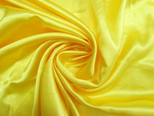 Satin- Daisy Yellow #15994