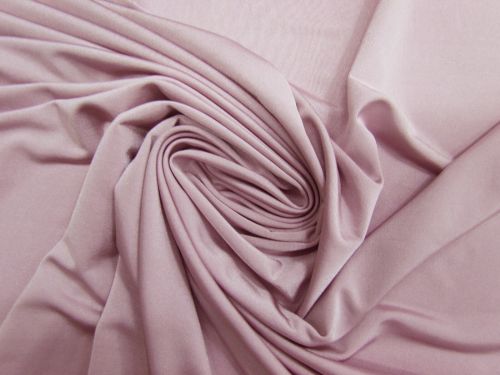 Shiny Spandex Jersey- Muted Lavender #16008