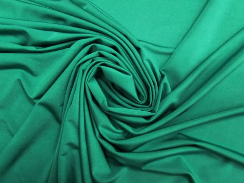 Shiny Spandex Jersey- Jungle Green #16015