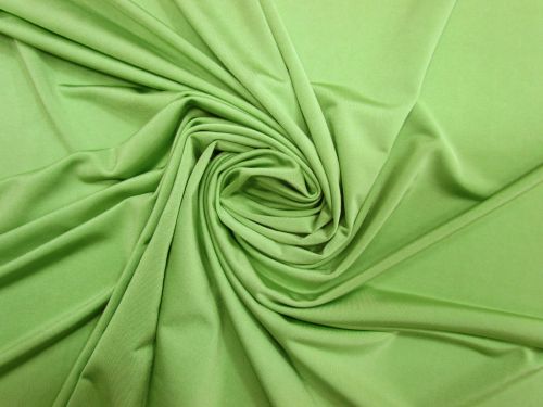 Shiny Spandex Jersey- Mantis Green #16016