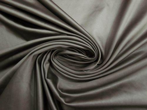 Duchess Satin- Deep Grey #16023