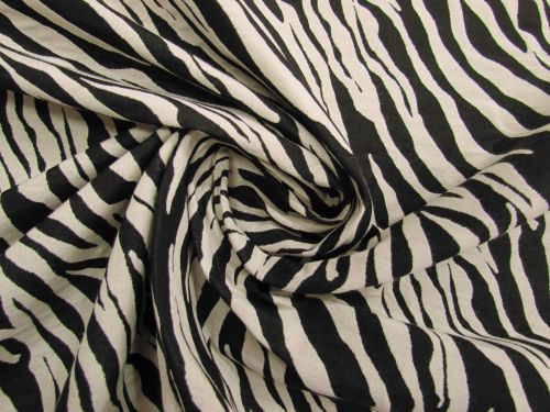 Zebra Sands Jacquard Suiting #16026