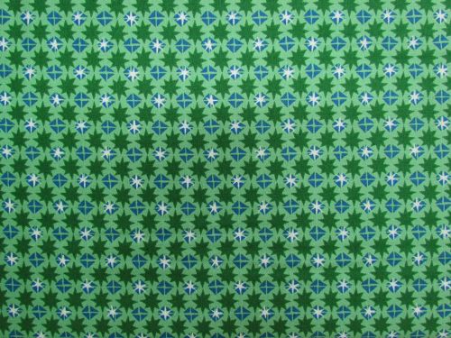 Liberty Cotton- The Merry And Bright Collection- Starlit Sparkle- A