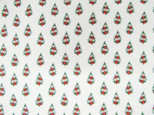 Liberty Cotton- A Woodland Christmas- Winter Pine- A