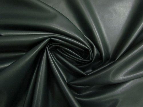 Stretch PVC Vinyl- Midnight Forest Green #16106