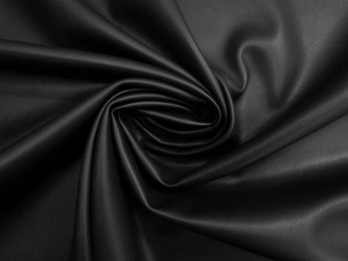 Stretch PVC Vinyl- Orca Black #16111