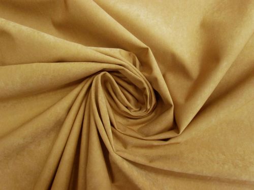 Peachskin Suiting- Old Gold #16120