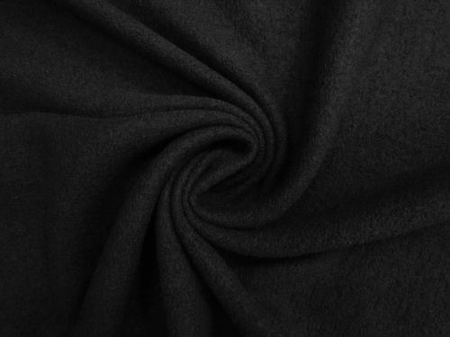 Boiled Wool- Evening Black #16138