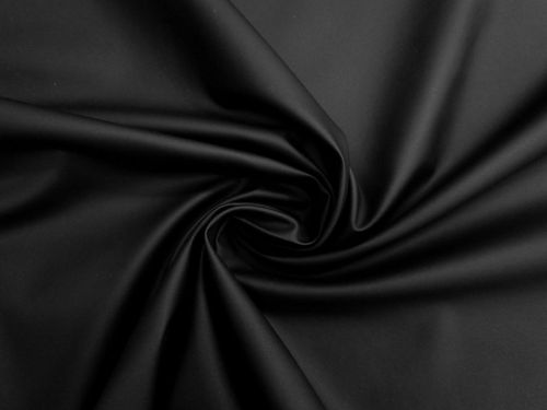 Rubber Coated Cotton- Abyss Black #16141