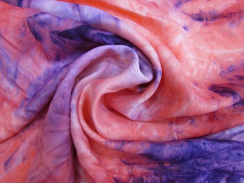 Berry Crush Silk Viscose Suiting #16148