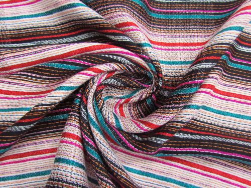 Fiesta Stripe Suiting #16149