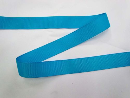 Grosgrain Ribbon 22mm- Turquoise