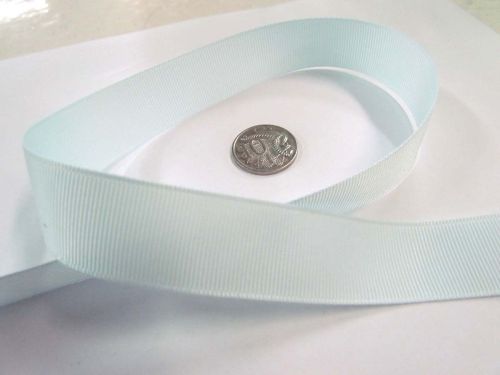 Grosgrain Ribbon 22mm- Light Blue