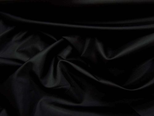 Waterproof Polyester- Black