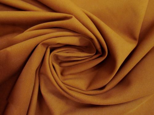 Brushed Cotton Twill Suiting- Cinnamon #10914