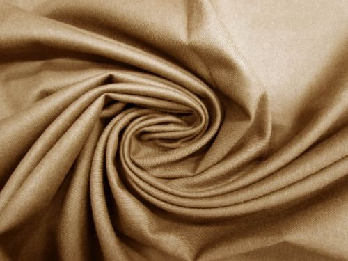 Great value Soft Wool Twill Suiting- Cosy Caramel #11004 available to order online Australia
