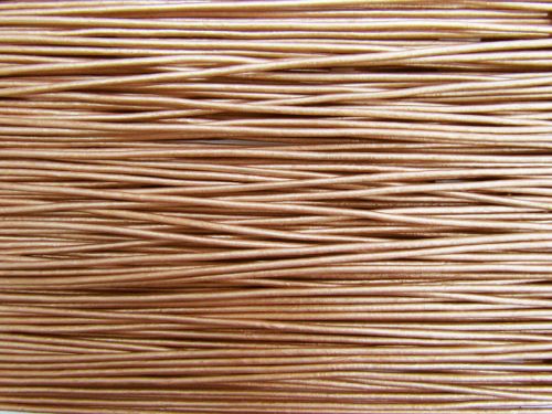 Great value 2mm Metallic Cord- Bronze #T347 available to order online Australia