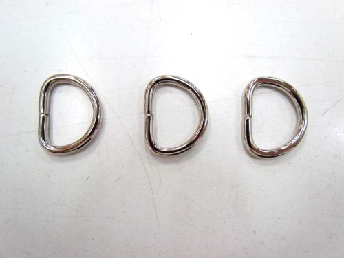 D-Rings DRW07- 3 for $3