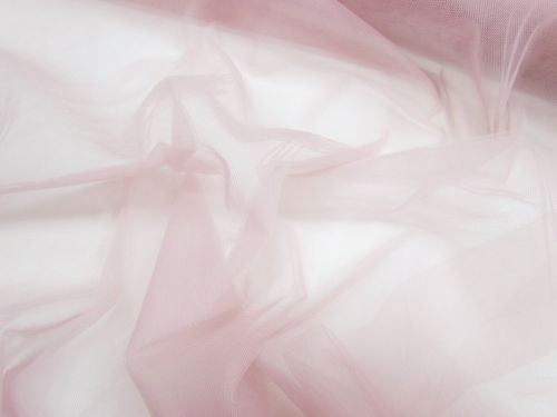 English Tulle- Blush