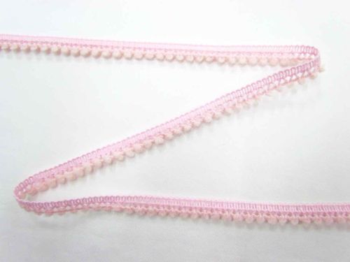 Petite Pom Poms- Baby Pink