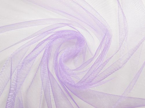 Metallic Net- Lilac
