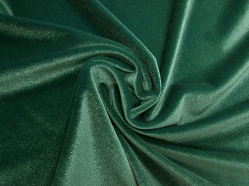 2Way Stretch Velvet- Serene Green #2583