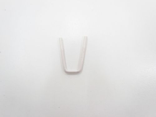 Nylon Coated 3.2cm U Wire- RW277- 20 Bulk Pack