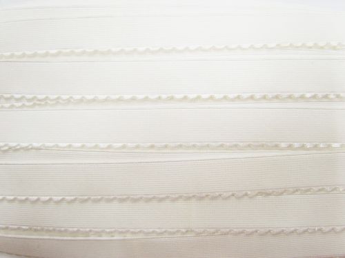 20mm Lingerie Elastic- Creamy White #221