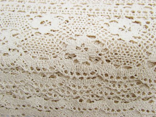 90mm Free Spirit Cotton Lace Trim #264