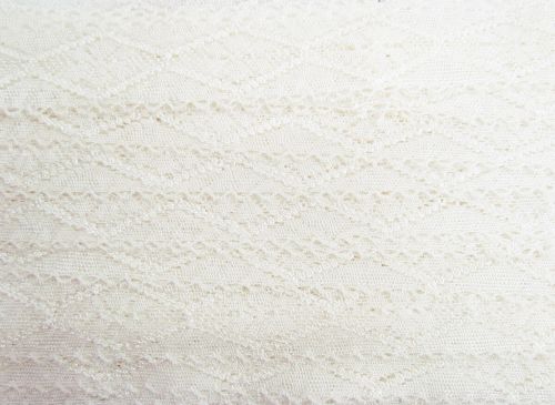 40mm Bella Fine Cotton Lace Trim #281