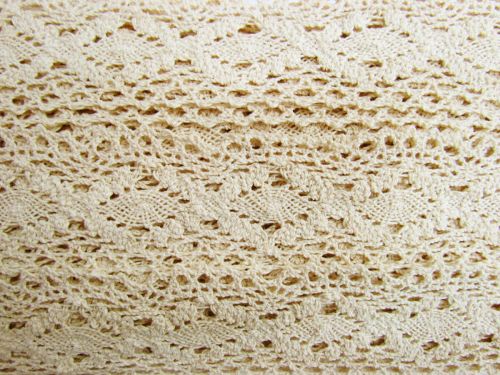 60mm Valerie Cotton Lace Trim #282