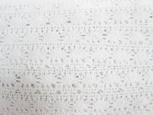 30mm Nora Cotton Lace Trim #285